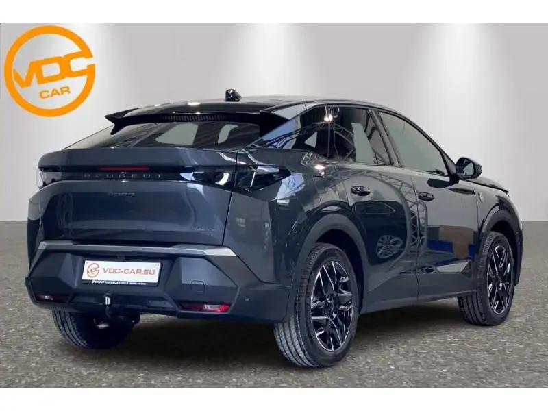 VEHICLE__CONDITION_SERVICE Peugeot 3008 GT GREY 3