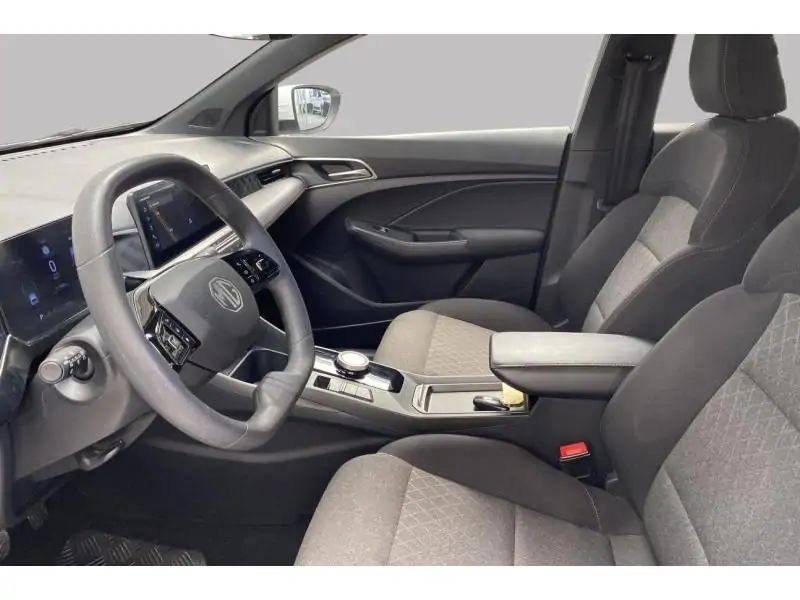 Occasion MG MG3 Comfort Hybrid+ WHITE 10