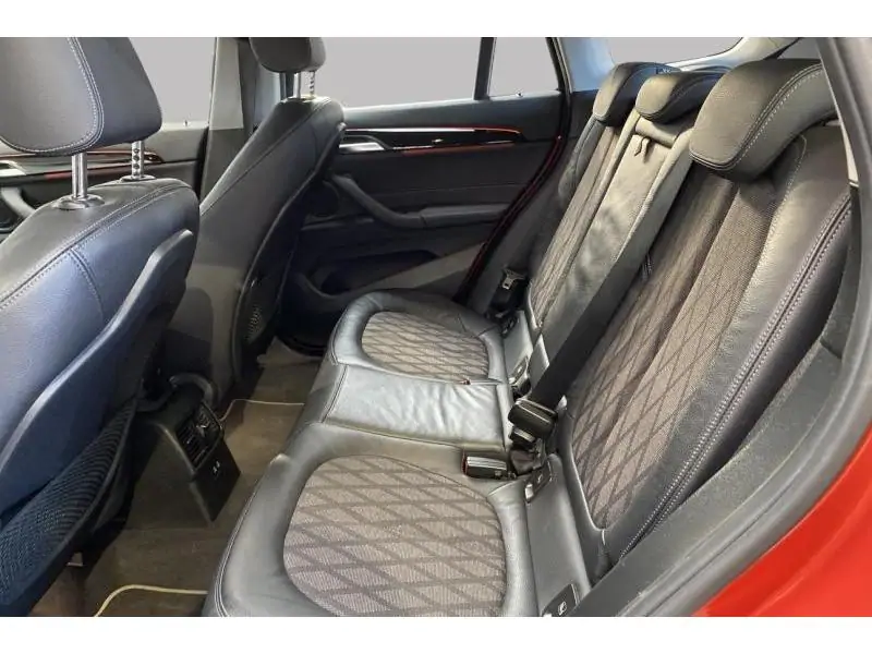 Occasion BMW Serie X X1 sDrive18i ORANGE 18