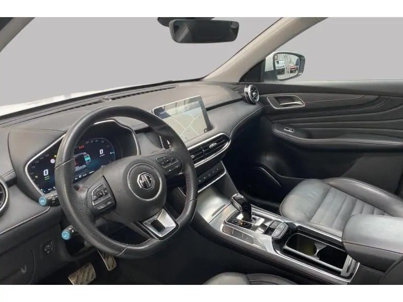 Occasion MG EHS LUXURY - PHEV WHITE 9