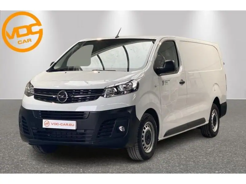 Occasion Opel Vivaro VAN L3H1*GPS Caméra WHITE 1