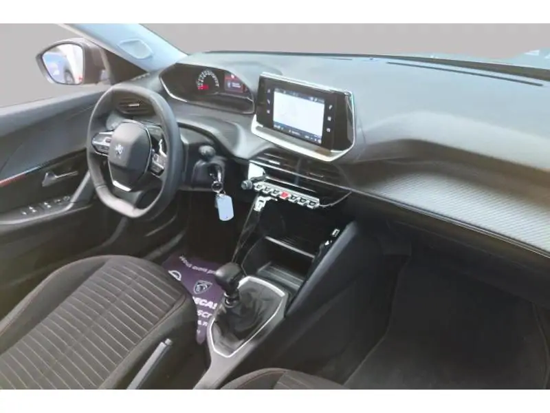 Occasion Peugeot 2008 Active GREY 2