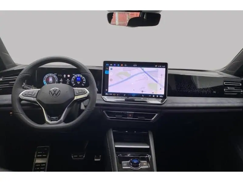 Occasion Volkswagen Tiguan R-Line* Caméra GPS GREY 11