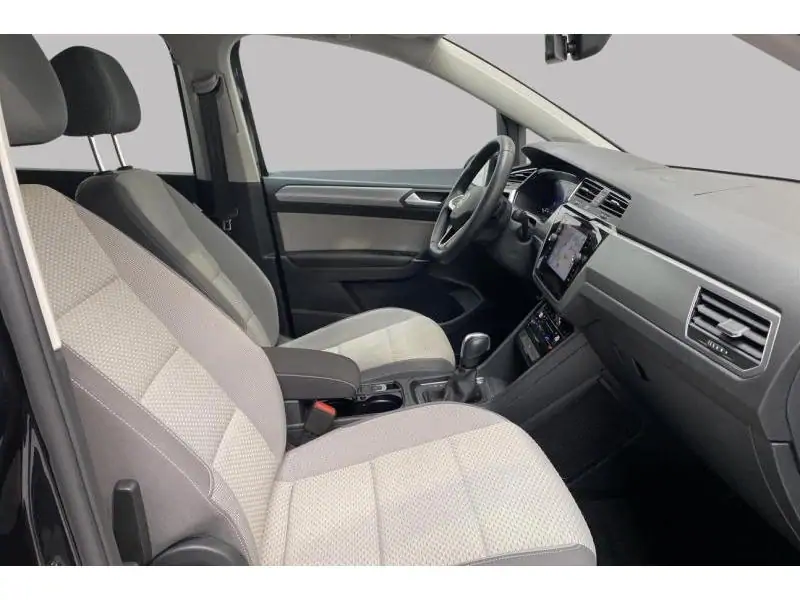 Occasion Volkswagen Touran Comfortline 7 PLACES 1.5 TSI D BLACK 8