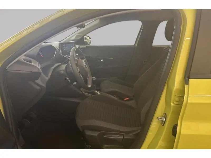 Occasion Peugeot 208 ACTIVE YELLOW 10