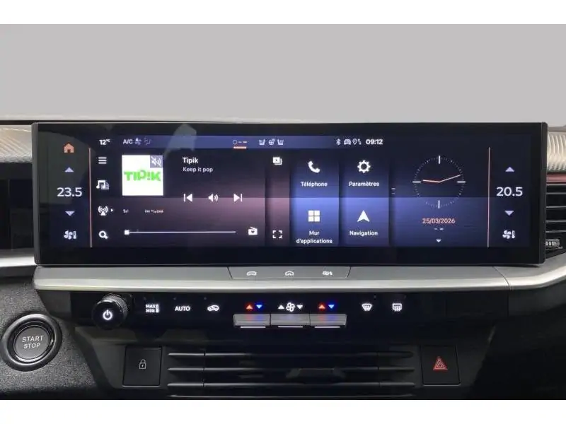 VEHICLE__CONDITION_SERVICE Opel Grandland GS BLACK 27