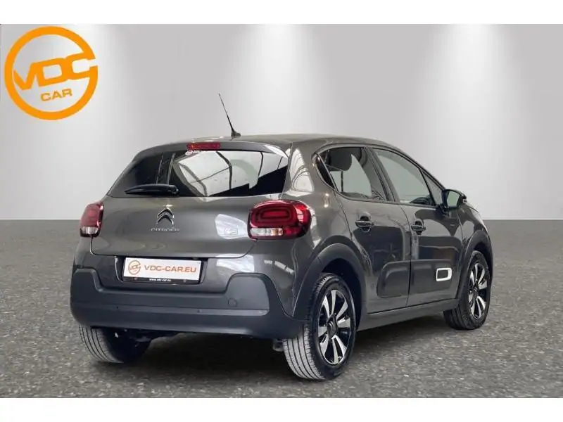 Occasion Citroen C3 Max 1.2 110 EAT6 GREY 3