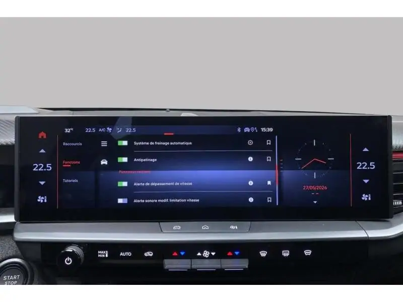VEHICLE__CONDITION_SERVICE Opel Grandland GS Plug In Hybrid BLACK 36