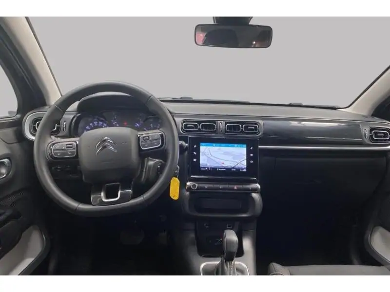 Occasion Citroen C3 Max 1.2 110 eat6 BLACK 11