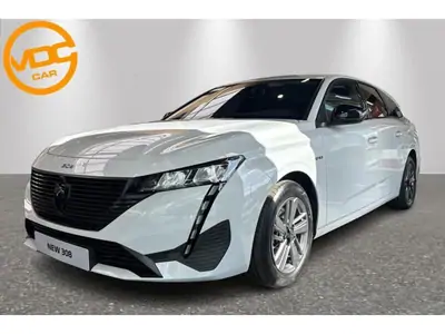VEHICLE__CONDITION_SERVICE Peugeot 308 SW STYLE WHITE