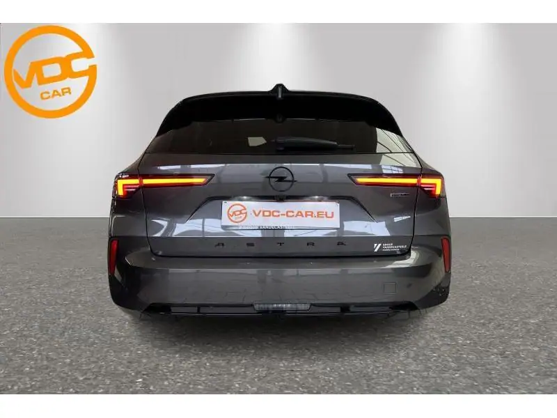 VEHICLE__CONDITION_SERVICE Opel Astra Sports Tourer GS GREY 7