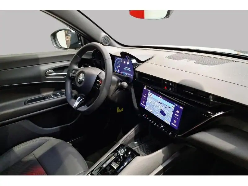 VEHICLE__CONDITION_SERVICE Alfa Romeo Junior Ibrida Speciale BLACK 2