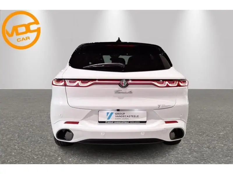 VEHICLE__CONDITION_SERVICE Alfa Romeo Tonale Hybrid 160 Tributo Italiano WHITE 7
