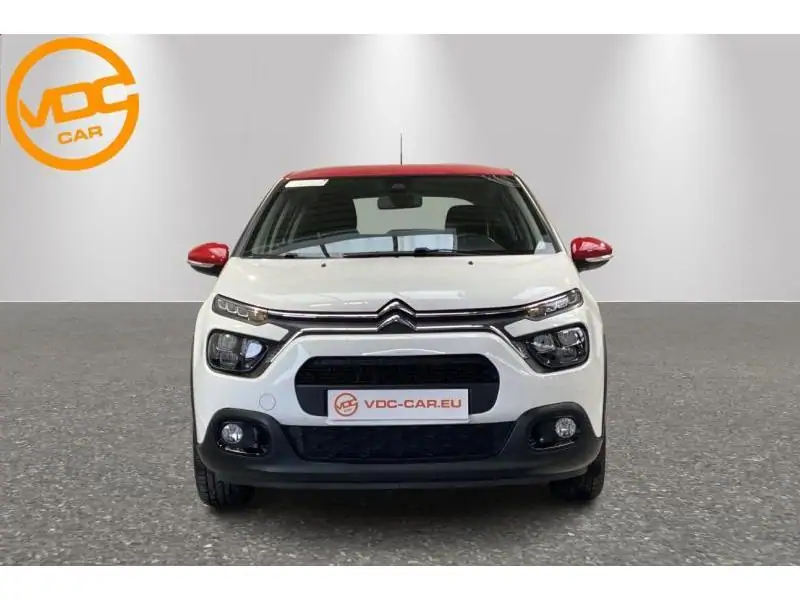 Occasion Citroen C3 Shine WHITE 6