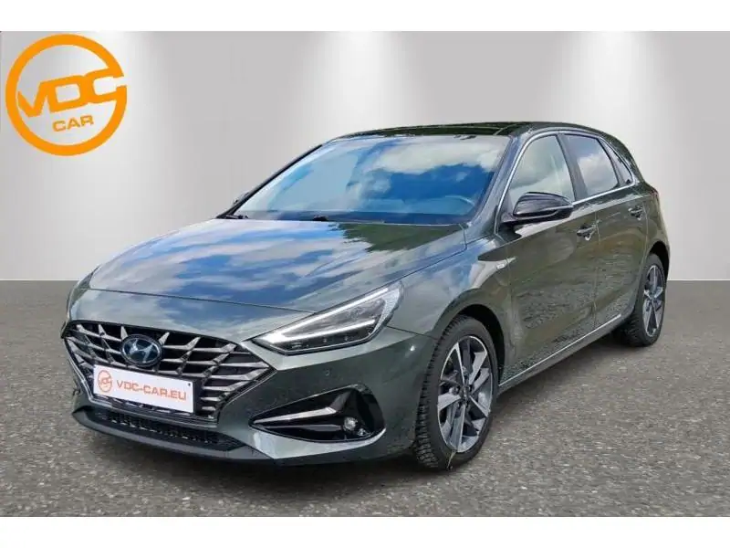 Occasion Hyundai i30 N-Line GREY 1