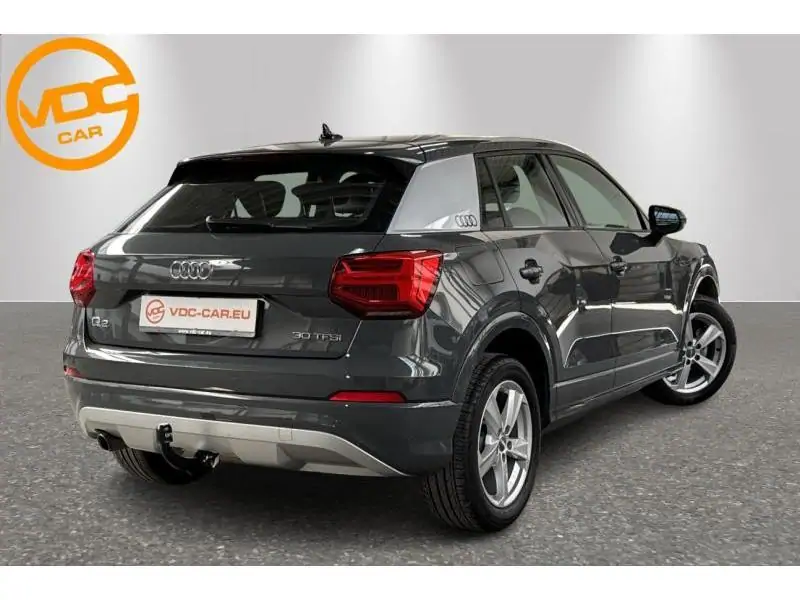 Occasion Audi Q2 SPORT 30 TFSI S-TRONIC GREY 3