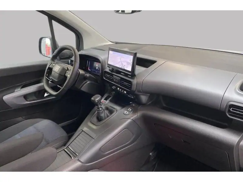 VEHICLE__CONDITION_SERVICE Fiat Doblo Serie 3 Small*5places!*Livr.04 BLUE 2