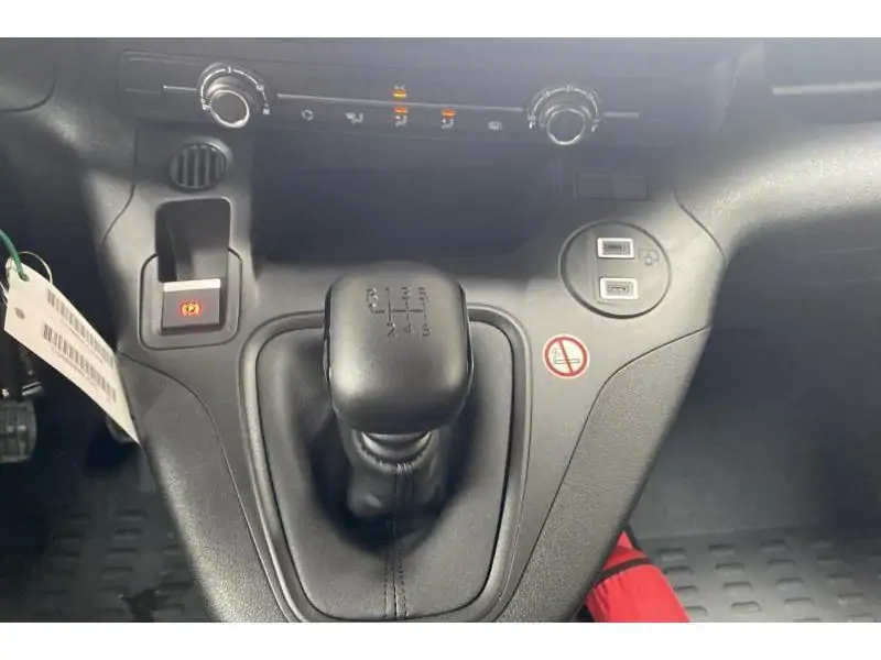 Occasion Fiat Doblo VAN L1 LIGHT*Clim GPS GREY 22