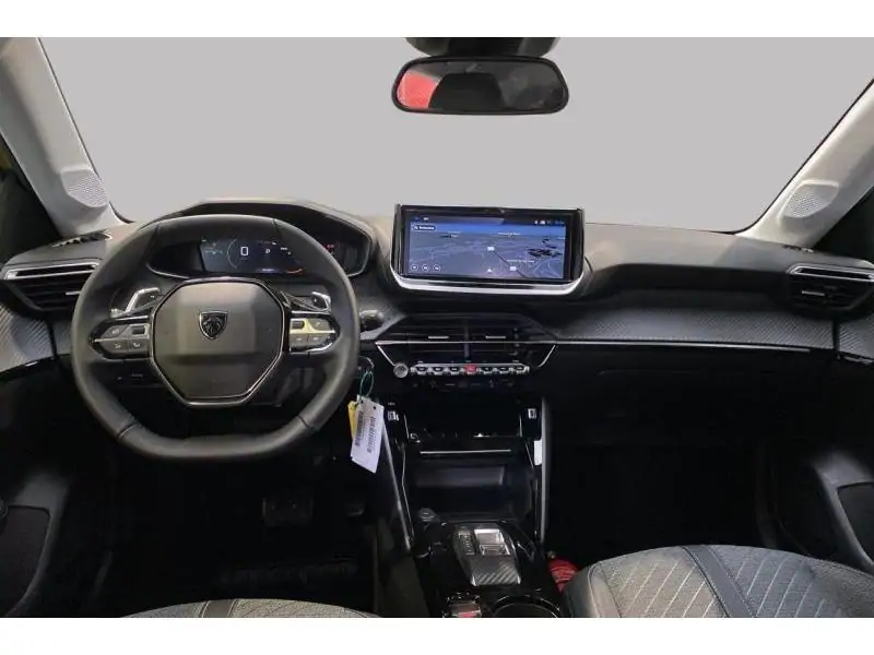 VEHICLE__CONDITION_SERVICE Peugeot 208 ALLURE*Dispo 04/2026 YELLOW 11