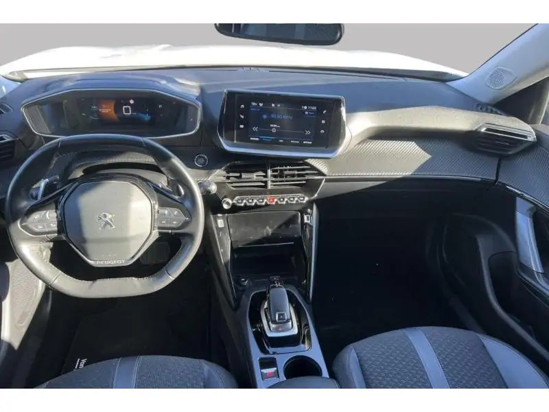 Occasion Peugeot 2008 ALLURE WHITE 12
