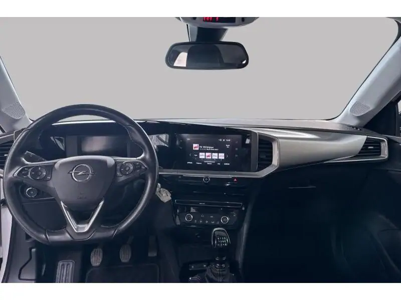 Occasion Opel Mokka Edition*CAMERA*GPS*CARP WHITE 11