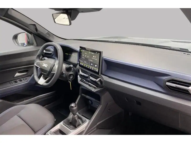 Occasion Dacia BIGSTER Expression* Caméra Jantes Alu MirrorLink GREEN 2