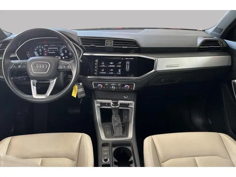 Occasion Audi Q3 Advanced GREY 11