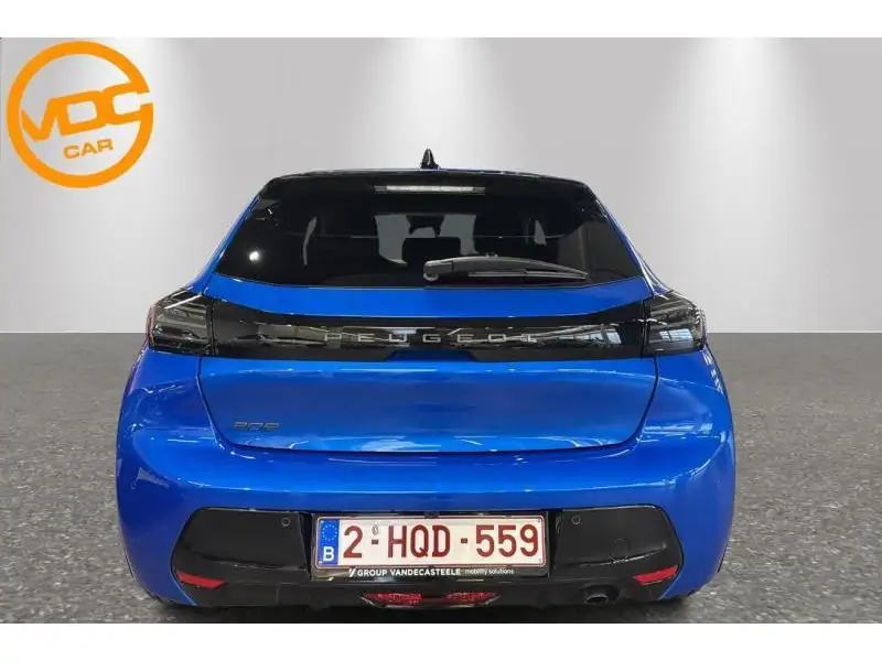 VEHICLE__CONDITION_SERVICE Peugeot 208 ENVY BLUE 7