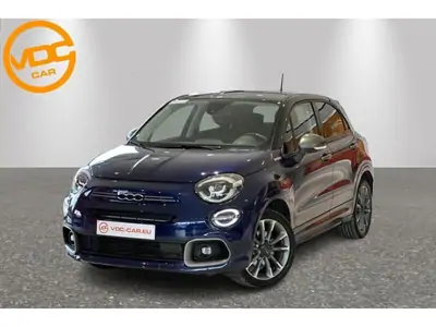 Occasie Fiat 500 X Sport - Camera - Carplay BLUE