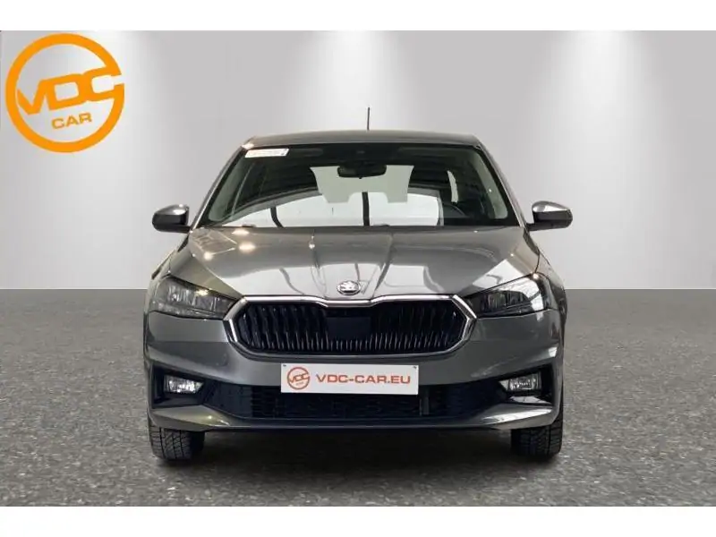 Occasion Skoda Fabia Selection 1.0 TSI DSG GREY 5