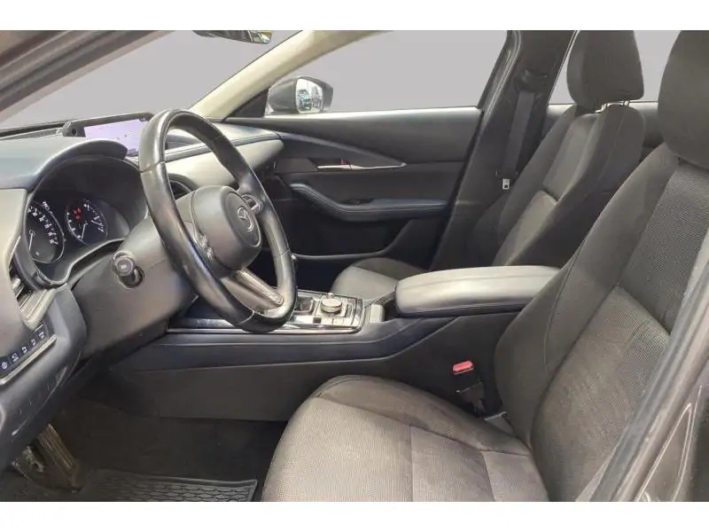 Occasie Mazda CX-30 Caméra de recul*GPS*Jantes alu* GREY 10