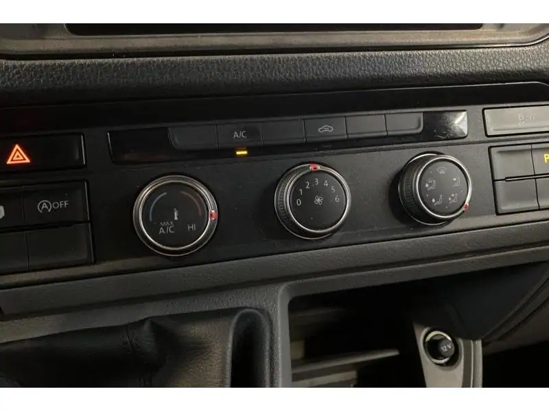 Occasion Volkswagen Crafter Fourgon WHITE 15