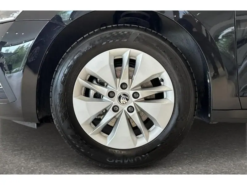 Occasion Skoda Octavia COMBI First Edition - 1.5 e-TSI DSG BLACK 20