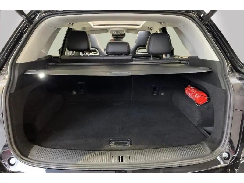 Occasion MG HS LUXURY BLACK 19