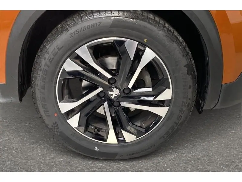 Occasion Peugeot 2008 II Allure ORANGE 22