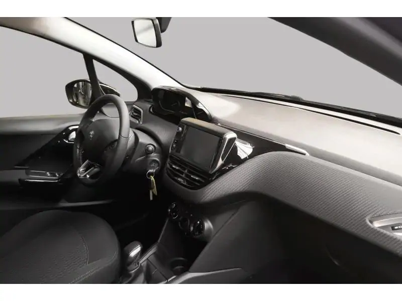 Occasion Peugeot 208 STYLE GPS GREY 2