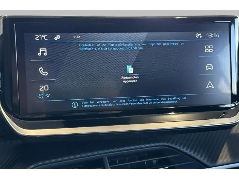 Occasion Peugeot 2008 Style Hybrid 136 BLACK 27