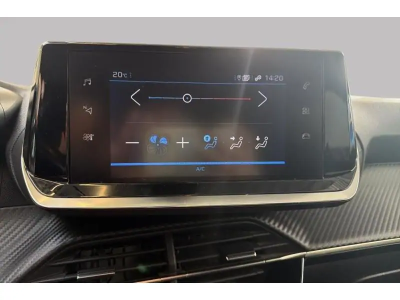 Occasion Peugeot 208 Style ANTHRACITE 13