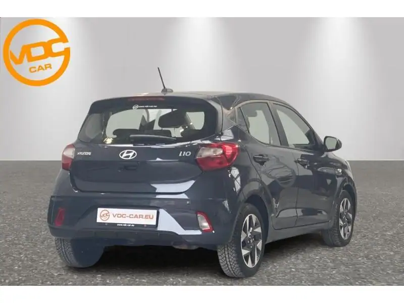 Occasion Hyundai i10 Berline MANUAL GREY 3