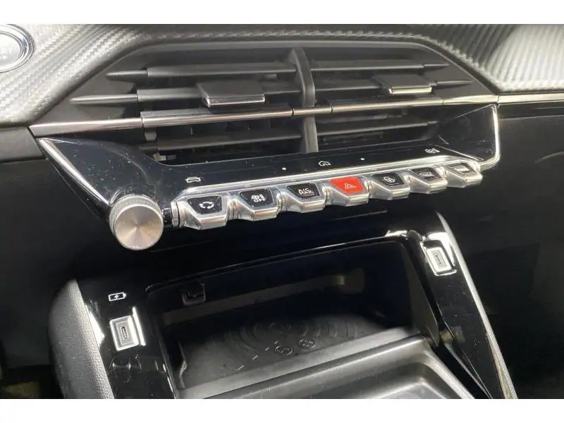 Occasie Peugeot 2008 Allure* GPS Caméra GREY 39