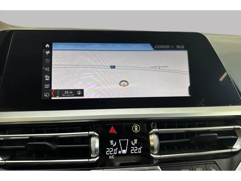 Occasion BMW Serie 3 318 Berline 2.0 AUTO BLACK 13