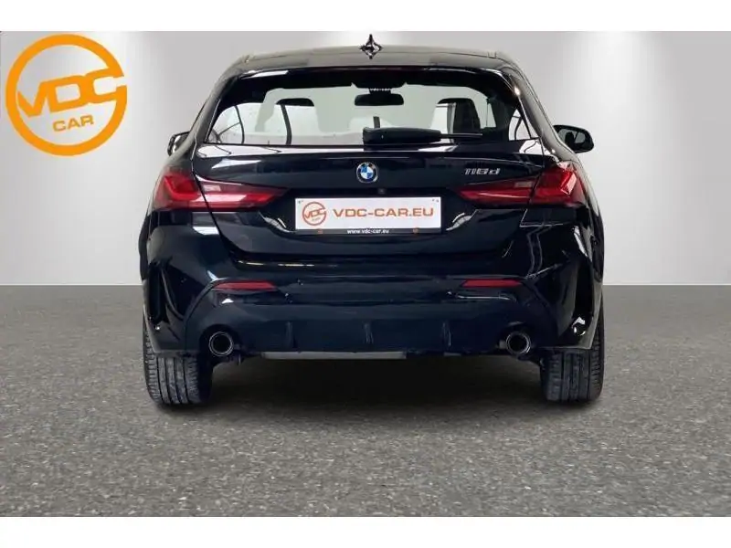 Occasion BMW Serie 1 118 M PACK BLACK 6