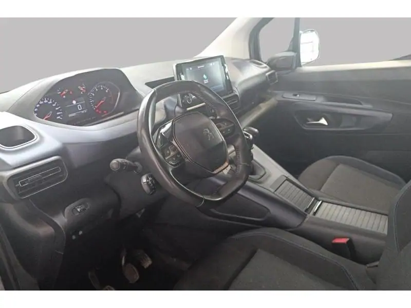 Occasion Peugeot Rifter ALLURE PACK GREY 9