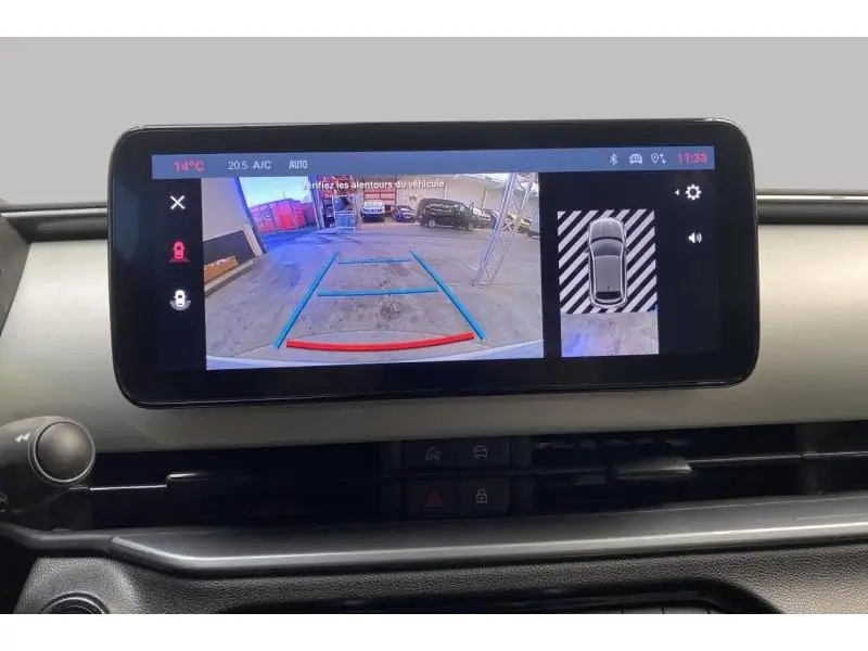 Occasion Fiat 600 LA PRIMA WHITE 14