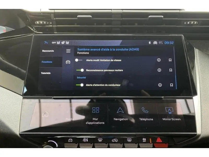 VEHICLE__CONDITION_SERVICE Peugeot 308 ALLURE GREY 34