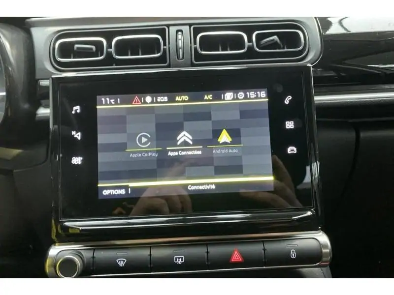 Occasion Citroen C3 Shine GREY 27