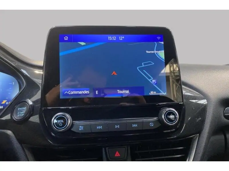 Occasion Ford Puma ST-LINE BLACK 13