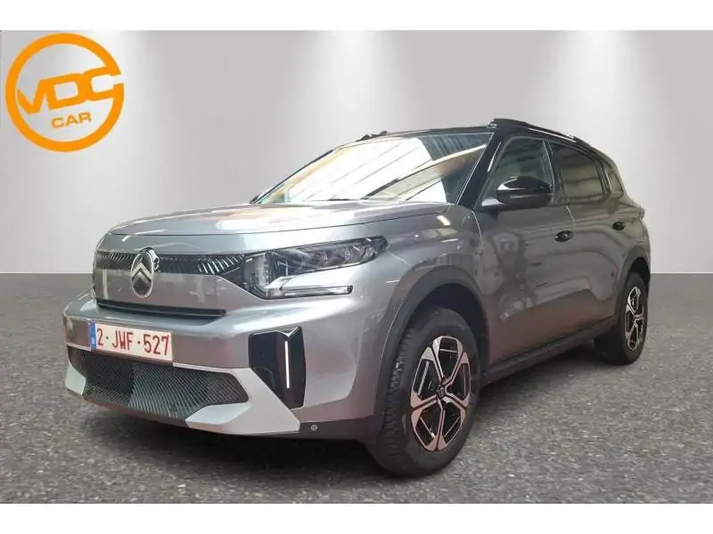 Démo Citroen C3 Aircross Hybrid 145 ch Automatic MAX GREY 1