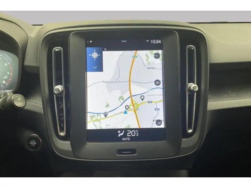 Occasion Volvo XC40 ESSENTIAL BUSINESS - T2 BLACK 13