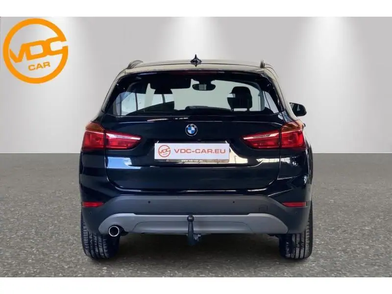 Occasion BMW Serie X X1 sDrive16d BLACK 7